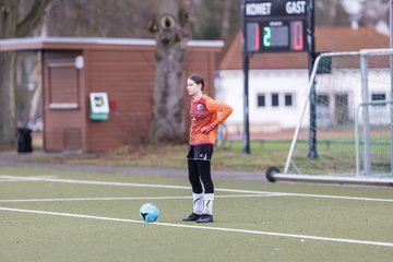 Bild 49 - wCJ Komet Blankenese - VfL Pinneberg : Ergebnis: 1:1